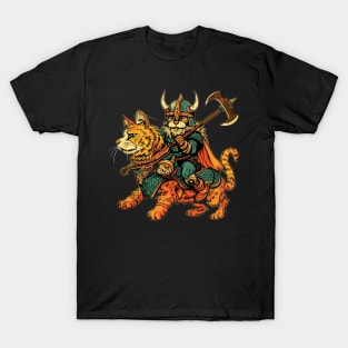 Warrior Cat T-Shirt